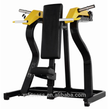máquina de fitness para academia comercial / equipamento de ginástica com placa de ombro